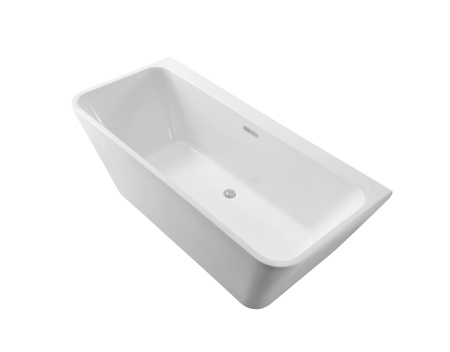 Акриловая ванна Aquatek Элегия (170x75) AQ-113775WT